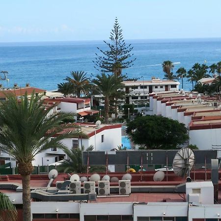 Luxury Apartment Playa Del Ingles Exterior foto