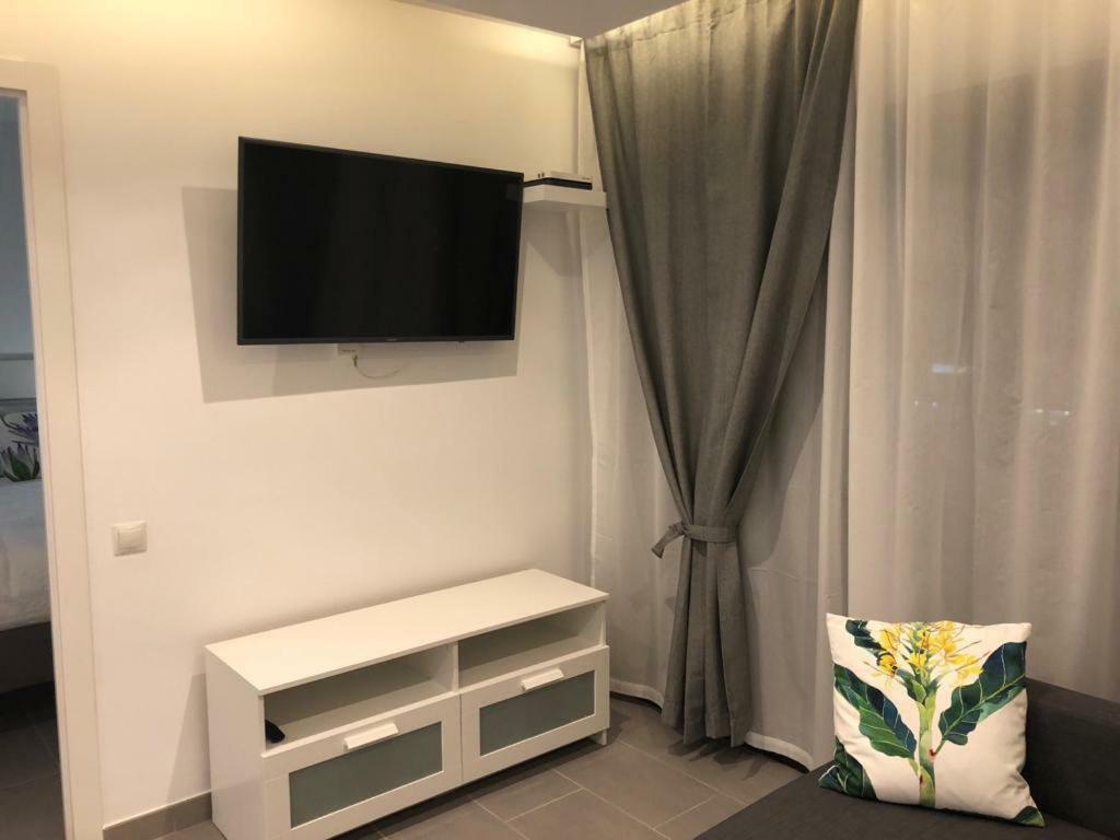 Luxury Apartment Playa Del Ingles Exterior foto