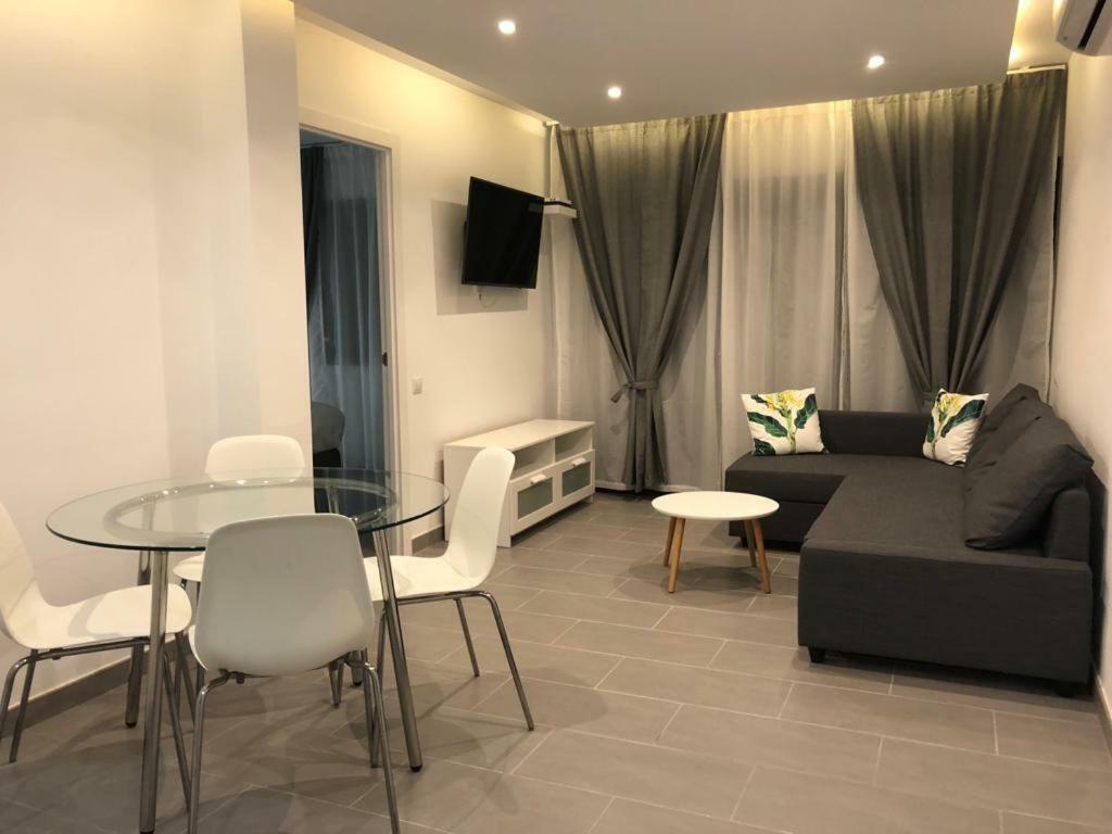 Luxury Apartment Playa Del Ingles Exterior foto