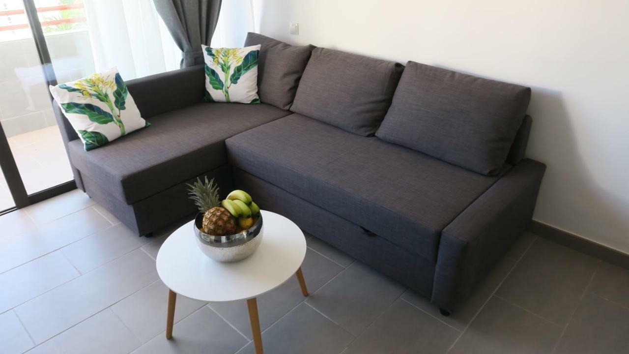 Luxury Apartment Playa Del Ingles Exterior foto