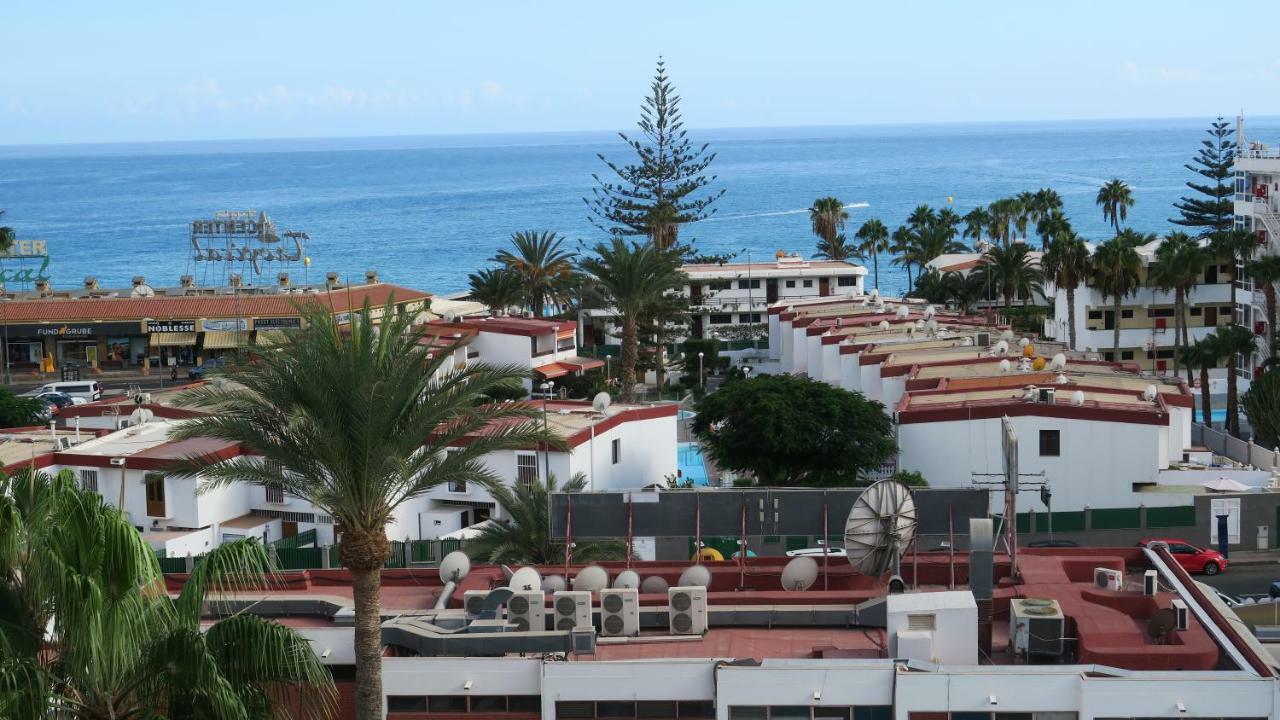 Luxury Apartment Playa Del Ingles Exterior foto
