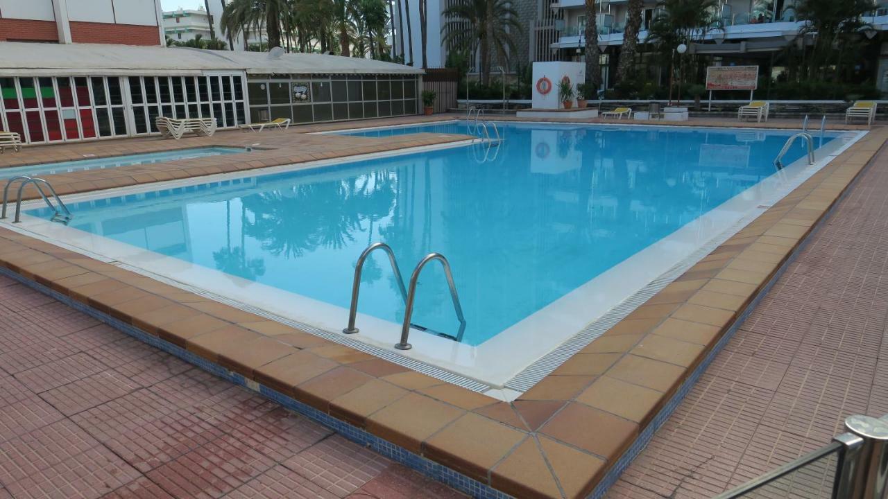 Luxury Apartment Playa Del Ingles Exterior foto